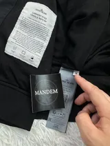 Stone Island Stone Island Garment Dyed Crinkle Reps NY