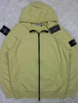 Stone Island Stone Island Zip Hoodie