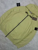 Stone Island Stone Island Zip Hoodie