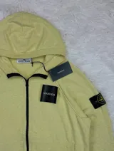 Stone Island Stone Island Zip Hoodie