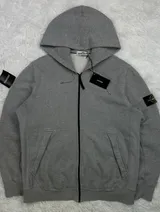 Stone Island Stone Island Zip Hoodie