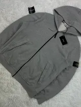 Stone Island Stone Island Zip Hoodie
