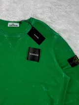 Stone Island Stone Island Off Dye Sweatshirt
