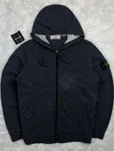Stone Island Stone Island Zip Hoodie