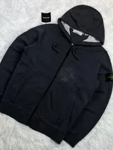 Stone Island Stone Island Zip Hoodie