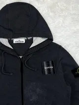 Stone Island Stone Island Zip Hoodie