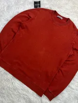 Stone Island Stone Island Garment Dyed Sweatshirt