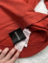 Stone Island Stone Island Garment Dyed Sweatshirt