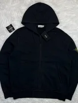 Stone Island Stone Island Zip Hoodie