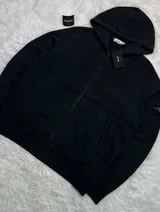 Stone Island Stone Island Zip Hoodie