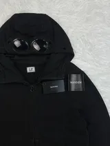 CP Company C.P. Company Zip Hoodie