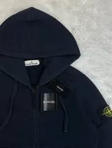 Stone Island Stone Island Zip Hoodie