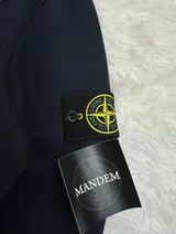 Stone Island Stone Island Zip Hoodie