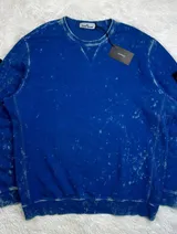 Stone Island Stone Island Off Dye Sweatshirt