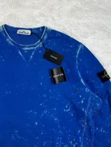 Stone Island Stone Island Off Dye Sweatshirt