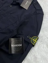 Stone Island Stone Island Overshirt