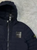 Stone Island Stone Island Loom Woven Down Chambers Stretch