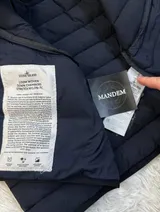 Stone Island Stone Island Loom Woven Down Chambers Stretch