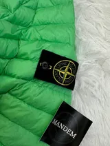 Stone Island Stone Island Loom Woven Chambers R-Nylon Down-TC