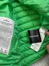 Stone Island Stone Island Loom Woven Chambers R-Nylon Down-TC