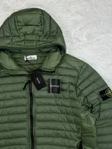 Stone Island Stone Island Loom Woven Chambers R-Nylon Down-TC