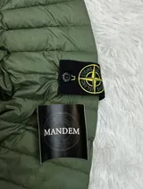 Stone Island Stone Island Loom Woven Chambers R-Nylon Down-TC