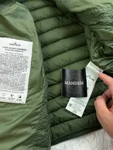 Stone Island Stone Island Loom Woven Chambers R-Nylon Down-TC