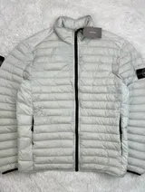 Stone Island Stone Island Loom Woven Chambers R-Nylon Down-TC