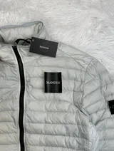 Stone Island Stone Island Loom Woven Chambers R-Nylon Down-TC