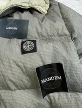 Stone Island Stone Island Nylon Metal RipStop Down-TC