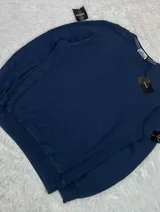 Stone Island Stone Island Garment Dyed Sweatshirt