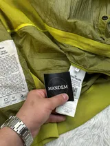 Stone Island Stone Island Nylon Metal Watro