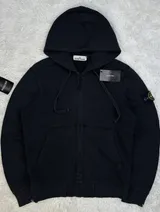 Stone Island Stone Island Zip Hoodie