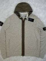 Stone Island Stone Island Zip Hoodie