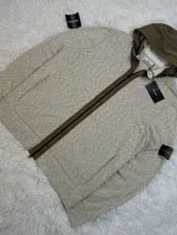 Stone Island Stone Island Zip Hoodie