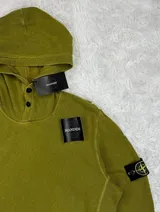 Stone Island Stone Island Garment Dyed Hoodie