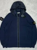 Stone Island Stone Island Zip Hoodie