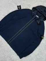Stone Island Stone Island Zip Hoodie