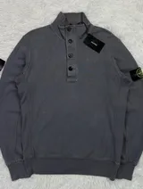 Stone Island Stone Island Zip 1/4