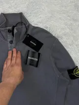 Stone Island Stone Island Zip 1/4