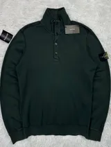 Stone Island Stone Island Zip 1/4
