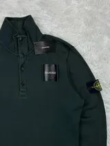 Stone Island Stone Island Zip 1/4