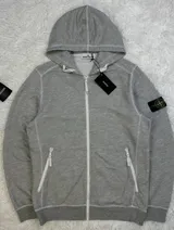 Stone Island Stone Island Zip Hoodie