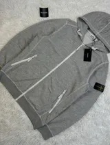 Stone Island Stone Island Zip Hoodie