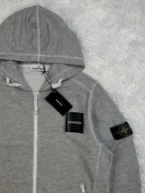 Stone Island Stone Island Zip Hoodie