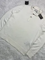 Stone Island Stone Island Zip 1/4