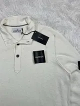 Stone Island Stone Island Zip 1/4
