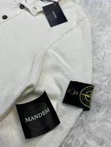 Stone Island Stone Island Zip 1/4