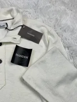 Stone Island Stone Island Zip 1/4