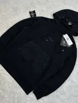 CP Company Palace x C.P. Company Goggle Hoodie
